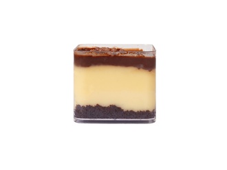 Chocolate Spoonful Cup (170 Gr.) görseli