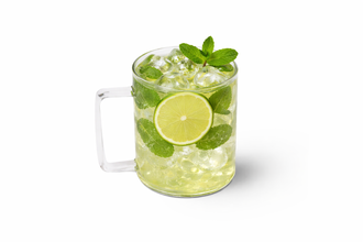 Iced Mint & Lime görseli