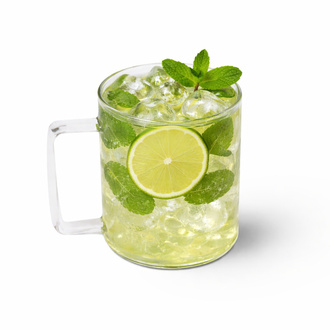 Iced Mint & Lime görseli