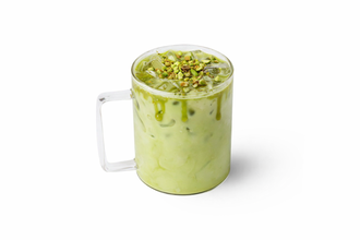 Iced Pistachio Latte görseli