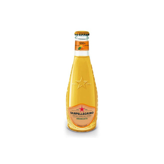 San Pellegrino Portakallı (250 Ml.) görseli