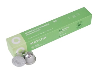 10'Lu Ceremonial Grade Matcha Kapsül görseli