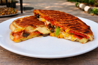 Pizza Tost görseli