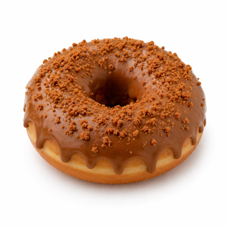Lotuslu Donut görseli