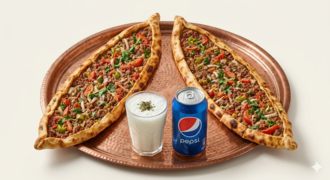 2'Li Pide Menü görseli