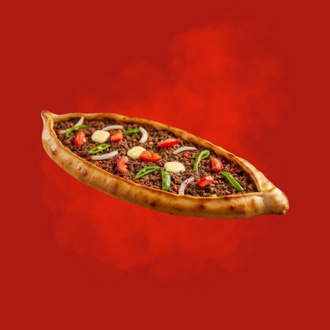 Kıymalı Pide görseli