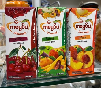 Meyve Suyu görseli