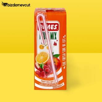 Karışik Meyve Suyu 200 Ml görseli