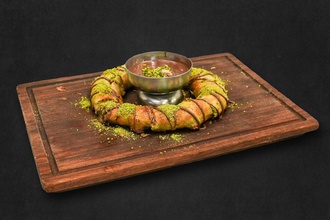 Fondü Katmer görseli