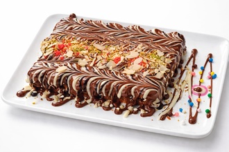 Brüksel Waffle Keyfi görseli