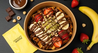 Sütlü Çikolatalı Bowl görseli