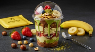 Special Cup (Antep Fıstık Çikolatalı) görseli
