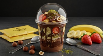 Special Cup (Bitter Çikolatalı) görseli