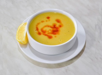 Mercimek Çorbası görseli