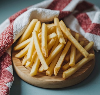 Patates Kızartması görseli