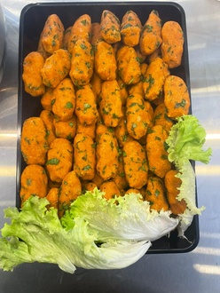 Mercimek Köftesi görseli