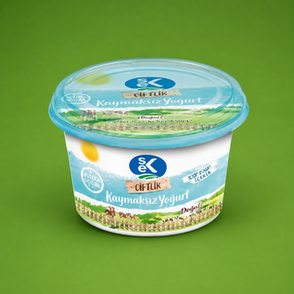 Sek Yoğurt (150 Gr.) görseli