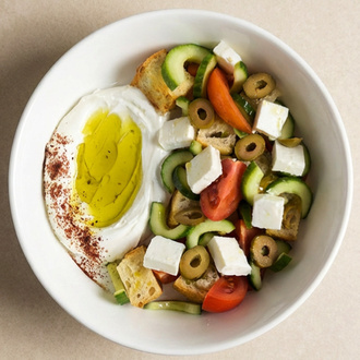 Panzanella görseli