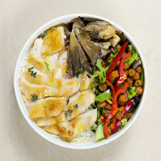 Tavuk Bowl görseli
