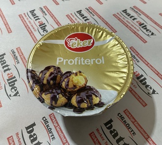 Eker Profiterol (150 Gr.) görseli