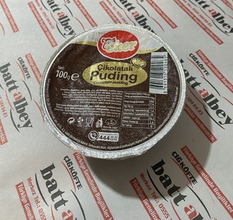 Eker Puding (100 Gr.) görseli