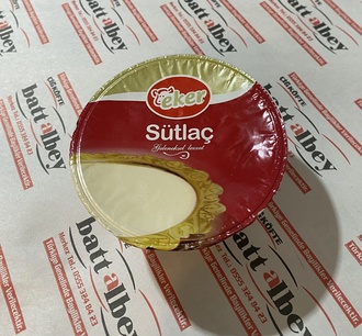 Eker Sütlaç (150 Gr.) görseli