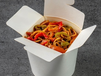 Sebzeli Noodle (350 Gr.) görseli