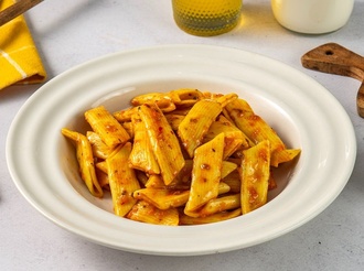 Penne Napolitan görseli