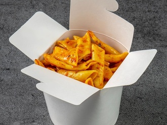 Penne Napolitan görseli