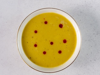Süzme Mercimek Çorbası (300 Gr.) görseli