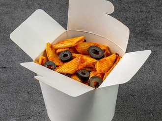 Penne Arrabbiata görseli