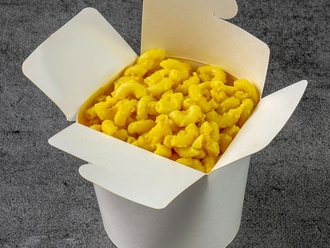Mac & Cheese görseli