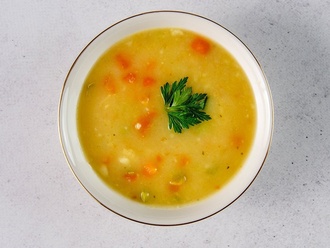 Zerdeçallı Sebze Çorbası (300 Gr.) görseli