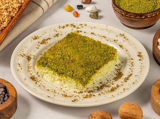 Fıstıklı Soğuk Kadayıf görseli