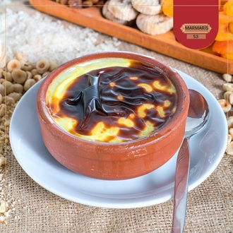 Fırın Sütlaç görseli