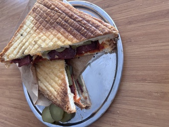 Karışık Kare 14 Cm Tost görseli