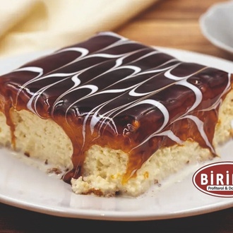 Karamelli Trileçe (500 Gr) görseli