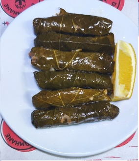 Yaprak Sarması görseli
