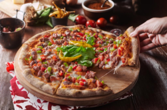 Bonfile Pizza görseli