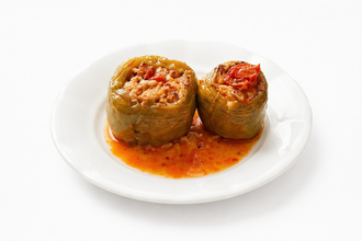 Biber Dolması görseli