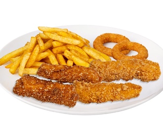 Atıştırmalık Tabağı görseli