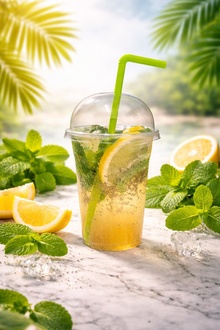 Mojito İçecek görseli