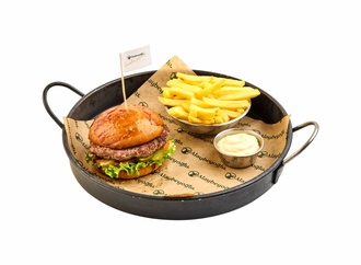 Madonna Burger görseli