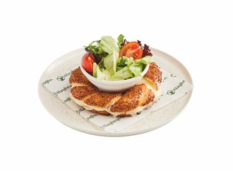 Kaşar Simit Tost görseli