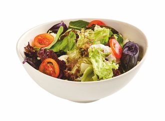 Mini Yeşil Salata görseli