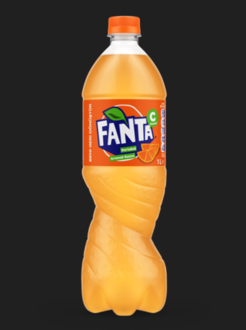 Fanta (1 Lt) görseli
