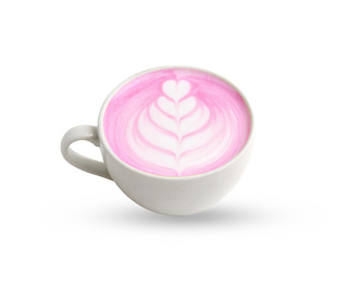 Taro Latte görseli