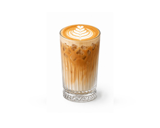 Ice Speculoos Latte görseli