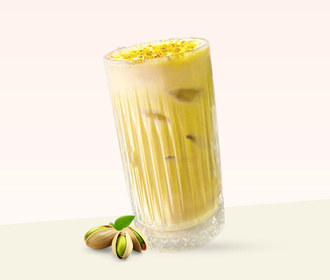 Ice Fıstıklı Latte görseli
