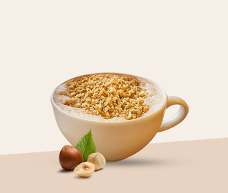 Fındıklı Latte görseli